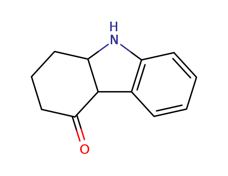 1,2,4a,9a-tetrahydro-4-oxo-carbazole