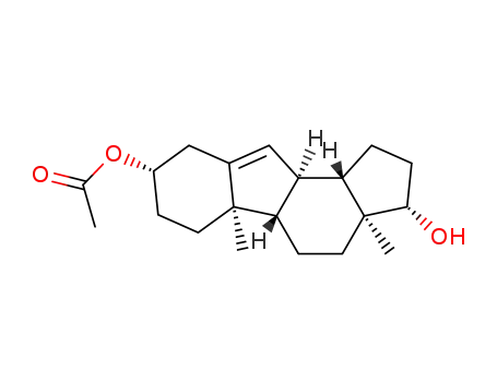 (3s,3As,5as,5br,8s,10ar,10bs)-3-hydroxy-3a,5b-dimethyl-1,2,3,3a,4,5,5a,5b,6,7,8,9,10a,10b-tetradecahydrocyclopenta[a]fluoren-8-yl acetate