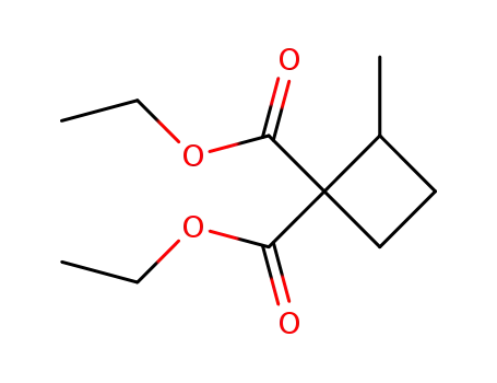 diethyl 2-methylcyclobutane-1,1-dicarboxylate