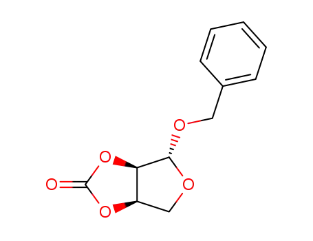 benzyl β-D-erythroside 2,3-carbonate