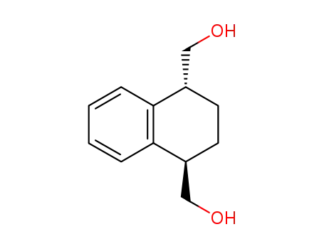 trans-1,2,3,4-tetrahydro-1,4-naphthalenedimethanol