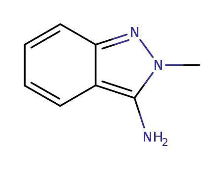 2H-Indazol-3-amine, 2-methyl-