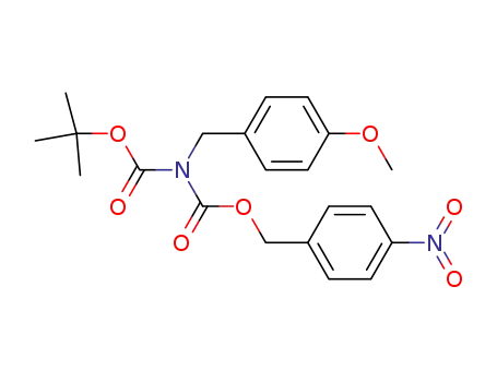 C<sub>21</sub>H<sub>24</sub>N<sub>2</sub>O<sub>7</sub>