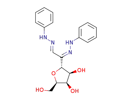3,6-anhydro-D-talo-2-heptulose phenylosazone