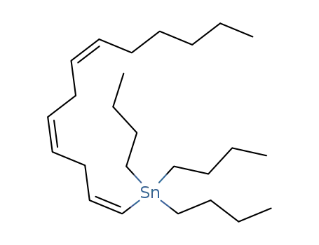 Tributyl-((1Z,4Z,7Z)-trideca-1,4,7-trienyl)-stannane
