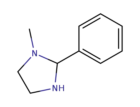 1-Methyl-2-phenylimidazolidine