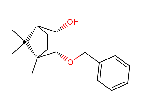 (1R,2S,3R,4S)-3-Benzyloxy-4,7,7-trimethyl-bicyclo[2.2.1]heptan-2-ol
