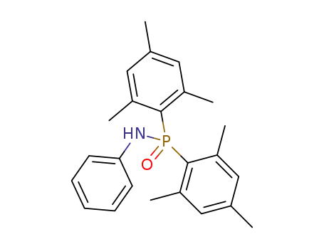 (N-phenyl)dimesitylphosphinic amide