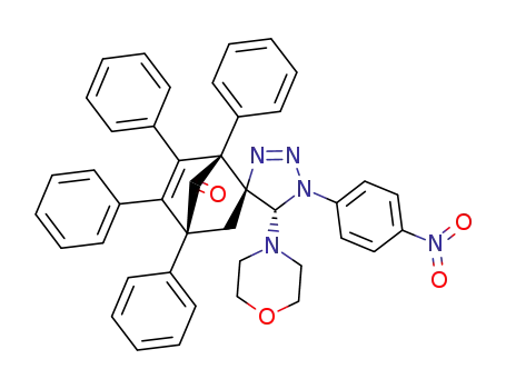 C<sub>42</sub>H<sub>35</sub>N<sub>5</sub>O<sub>4</sub>