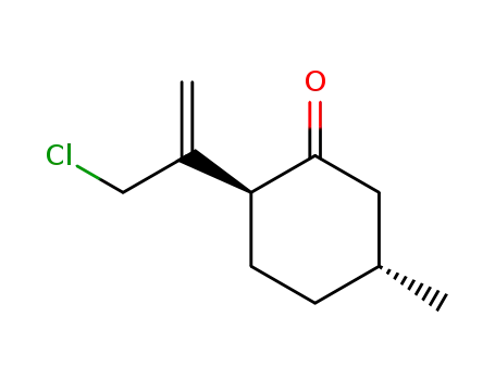 10-chloroisopulegone