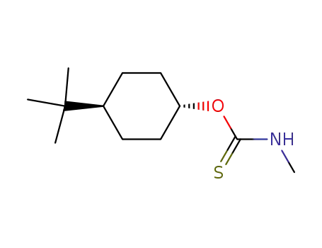 O-trans-4-tert-Butylcyclohexyl methylthiocarbamate