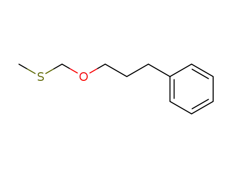 methylthiomethyl 3-phenylpropyl ether