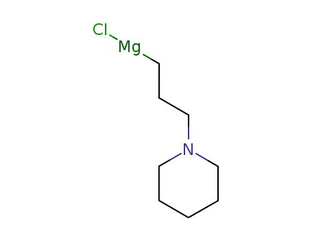 (3-Piperidiniopropyl)magnesiumchlorid