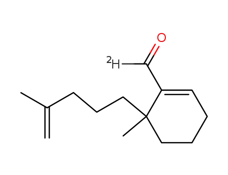 C<sub>14</sub>H<sub>21</sub><sup>(2)</sup>HO