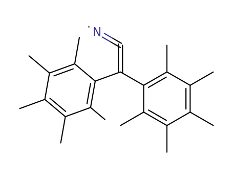 Methyl, cyanobis(2,3,4,5,6-pentamethylphenyl)-