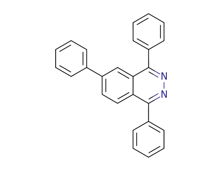 1,4,6-Triphenylphthalazine