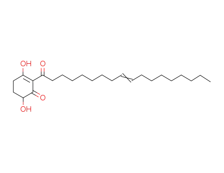 4-hydroxy-2-(octadec-9Z-enoyl)cyclohexane-1,3-dione