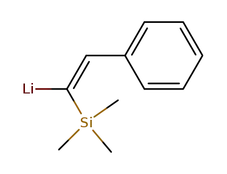 C<sub>11</sub>H<sub>15</sub>LiSi