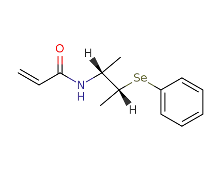 threo-2-(acrylamido)-3-(phenylseleno)butane
