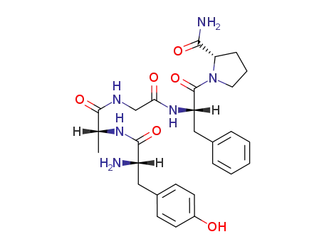 엔케팔린, Ala(2)-ProNH2(5)-