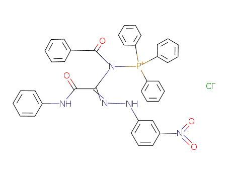 C<sub>39</sub>H<sub>31</sub>N<sub>5</sub>O<sub>4</sub>P<sup>(1+)</sup>*Cl<sup>(1-)</sup>