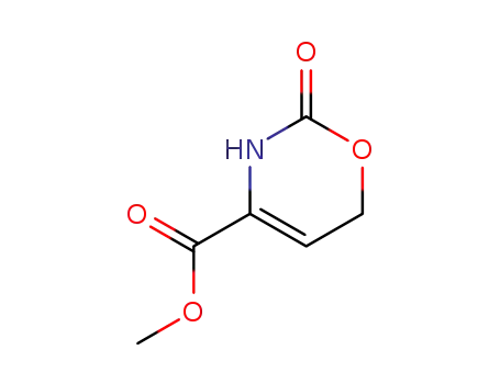 2-Oxo-3,6-dihydro-2H-[1,3]oxazine-4-carboxylic acid methyl ester