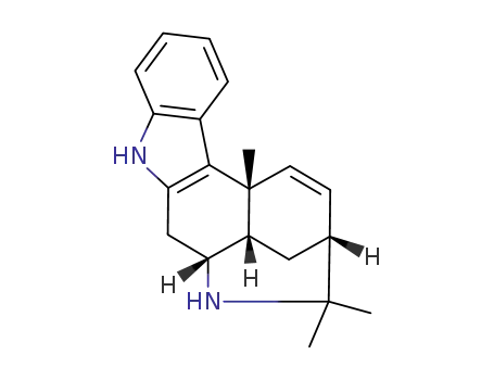 (+/-)-18,19-Didehydroalloaristoteline
