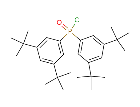 Bis(3,5-di-tert-butylphenyl)phosphinyl chloride