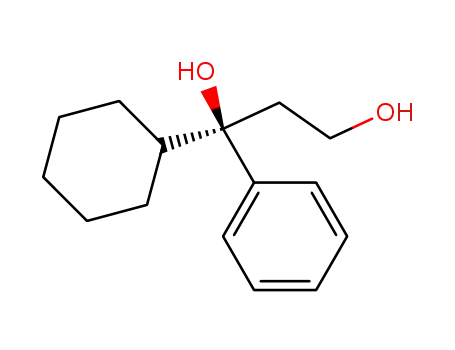 1,3-Propanediol, 1-cyclohexyl-1-phenyl-, (R)-