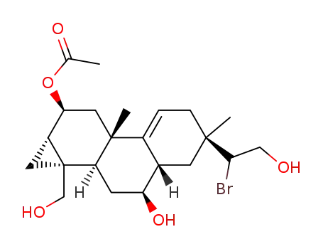 Molecular Structure of 83115-36-0 (Parguerol)