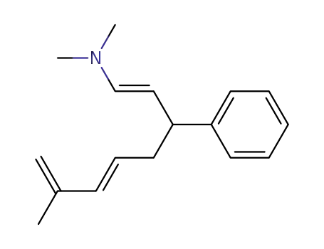 (1E,5E)-1-dimethylamino-7-methyl-3-phenylocta-1,5,7-triene