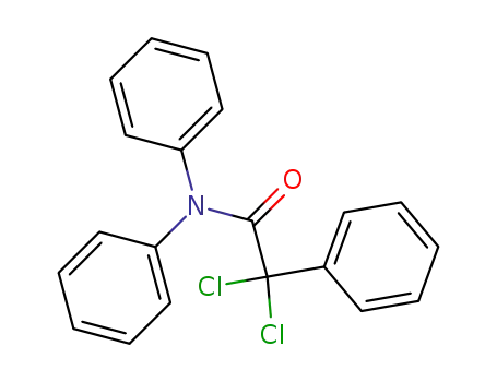 2,2-Dichlor-2,N,N-triphenylacetamid