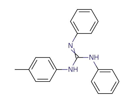 2-(4-Methylphenyl)-1,3-diphenylguanidine