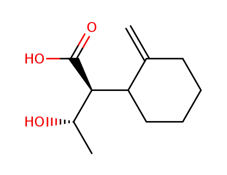 (2S,3S)-3-Hydroxy-2-(2-methylene-cyclohexyl)-butyric acid