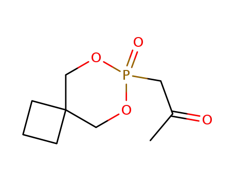 115579-11-8 Structure