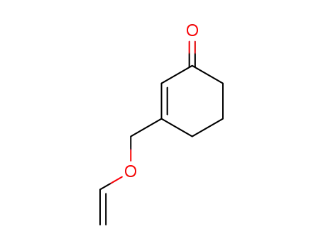 3-(vinyloxymethyl)-2-cyclohexene-1-one