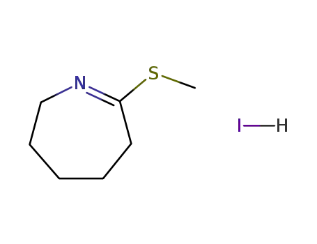 Iodhydrate de S-methyl ε-thiocaprolactime