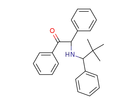 N-(1-phenyl-2,2-dimethylpropyl)-2-aminodeoxybenzoin