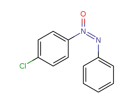 1-Chloro-4-[(Z)-phenyl-ONN-azoxy]benzene
