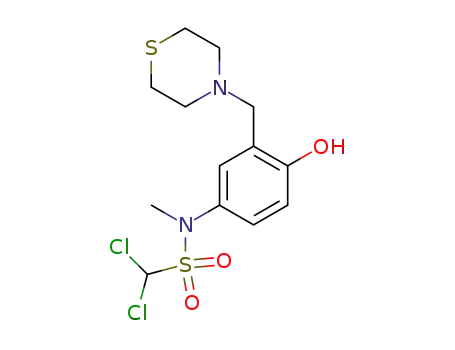 152342-82-0 Structure