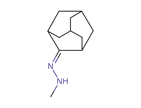Adamantanon-methylhydrazon
