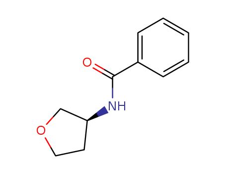 (R)-N-(tetrahydrofuran-3-yl)benzamide