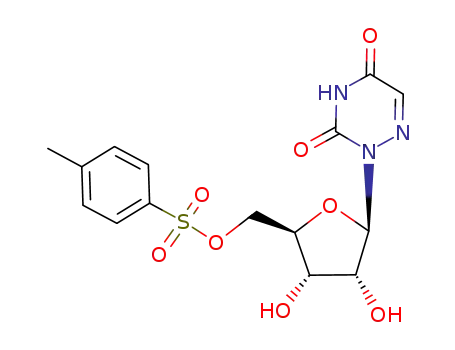 5'-O-tosyl-6-azauridine