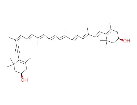 9-Z-(3R,3'R)-diatoxanthin