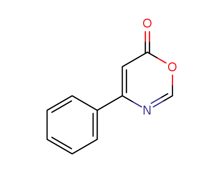 4-Phenyl-[1,3]oxazin-6-one