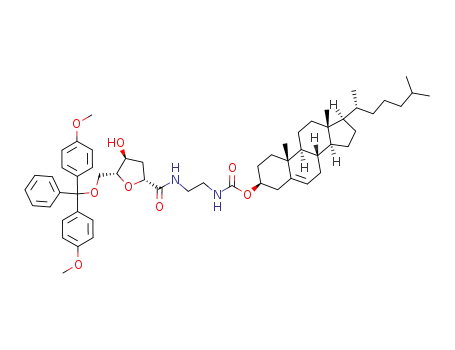C<sub>57</sub>H<sub>78</sub>N<sub>2</sub>O<sub>8</sub>