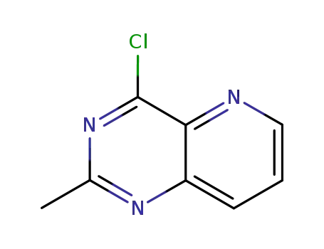 4-chloro-2-methylpyrido[3,2-d]pyrimidine