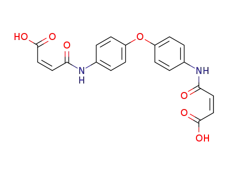 4,4'-diphenyloxadimaleamic acid