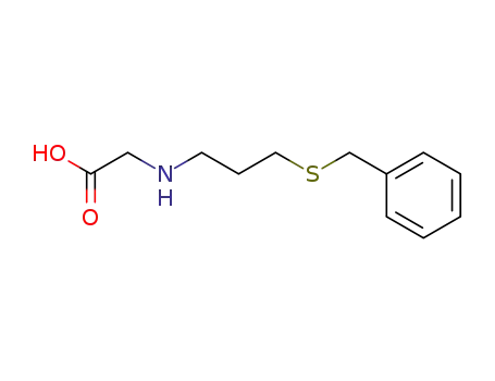 N<sup>α</sup>-<3-(Benzylthio)propyl>glycine