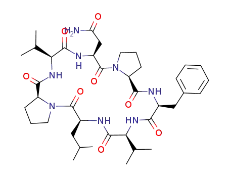 Molecular Structure of 153723-34-3 (axinastatin 2)